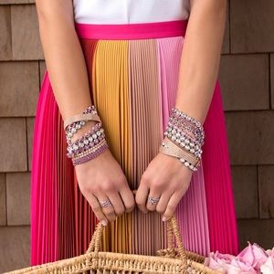 Swarovski White Ice Bracelet Brand New